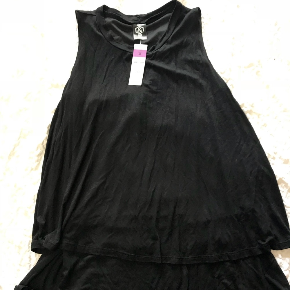 Agnes & Dora Tiered Tunic.